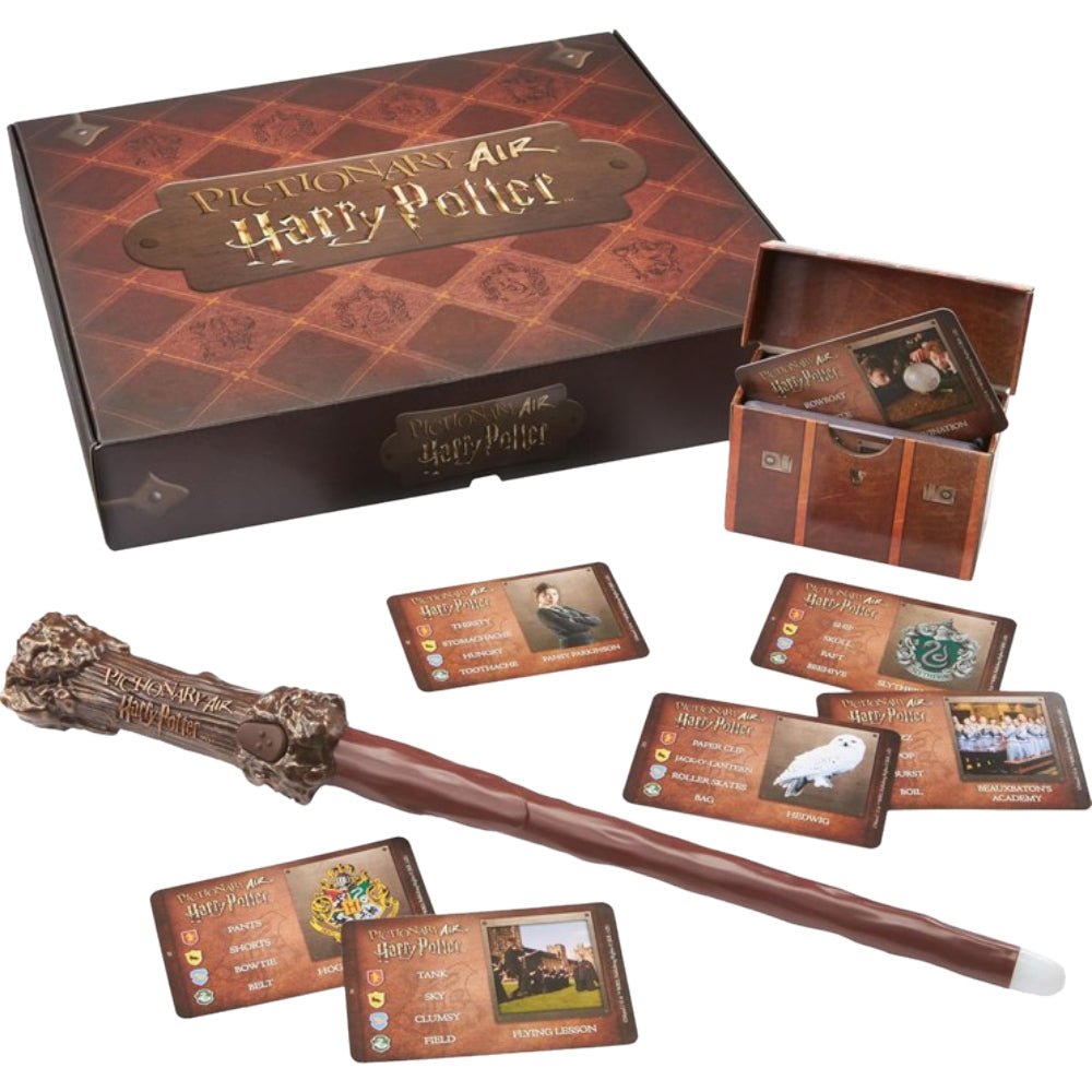 Pictonary Air Harry Potter - Mastermind Toys___246887