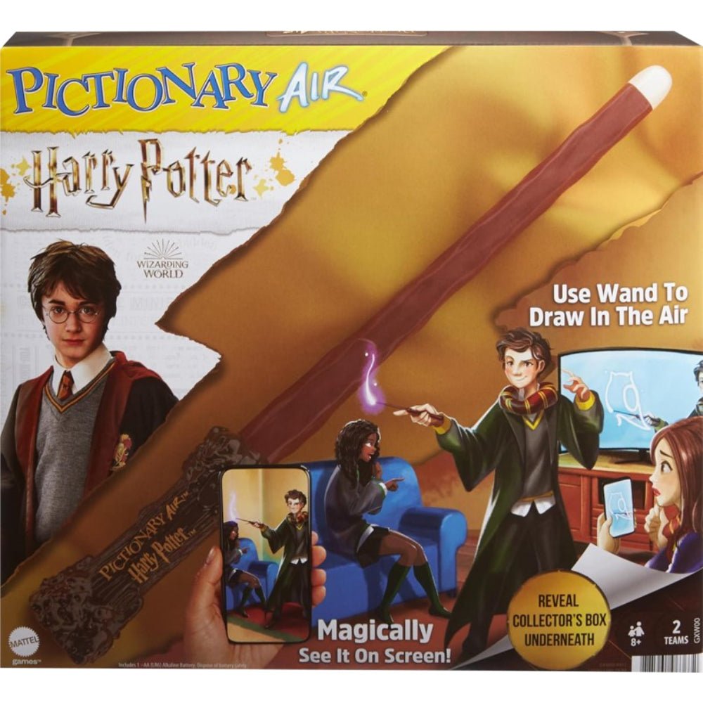 Pictonary Air Harry Potter - Mastermind Toys___246887