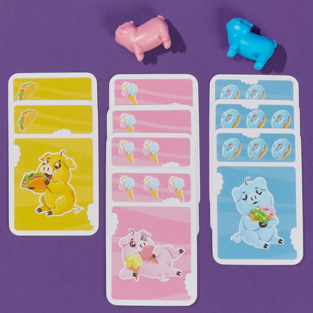Piggy Piggy Family Card Game - Mastermind Toys___232716