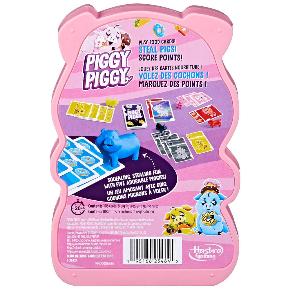 Piggy Piggy Family Card Game - Mastermind Toys___232716