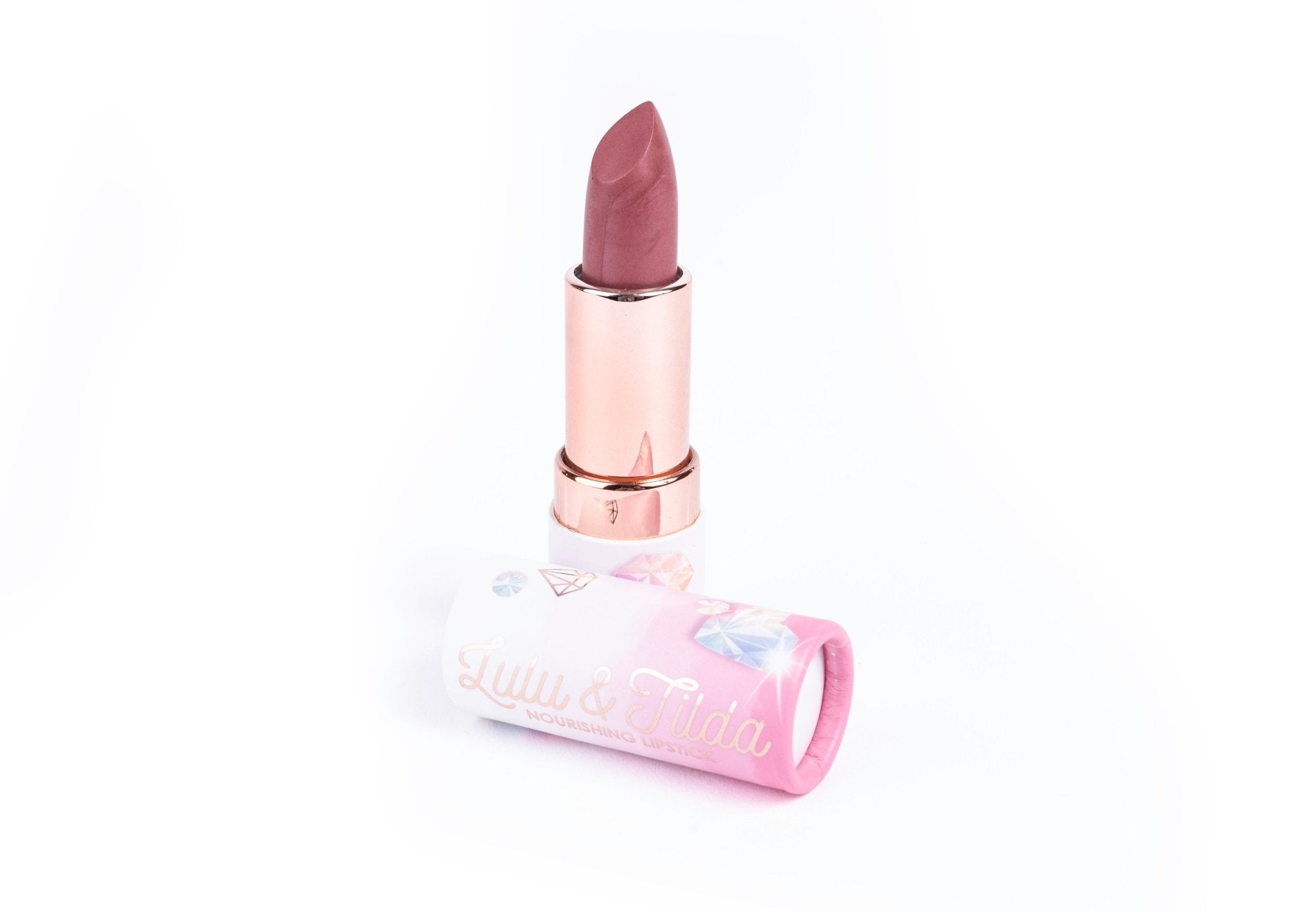 Pinky Promise Raspberry Nourishing Lipstick (4g) - Mastermind Toys___245074
