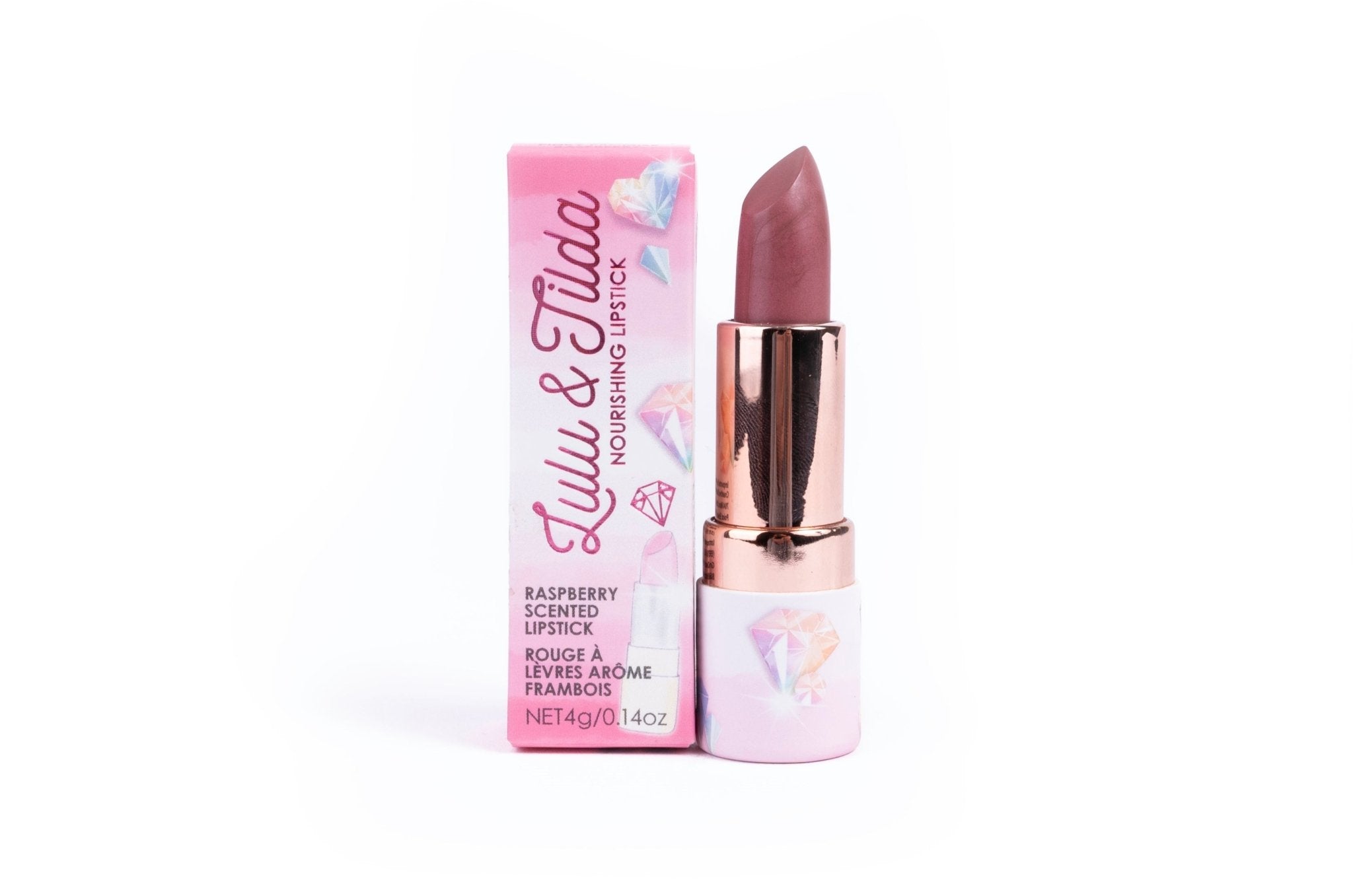Pinky Promise Raspberry Nourishing Lipstick (4g) - Mastermind Toys___245074