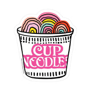 Pipsticks Lunch For One Vinyl Sticker - Mastermind Toys___224495