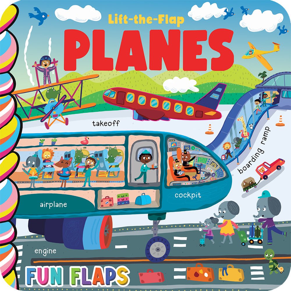 Planes - Mastermind Toys___245695