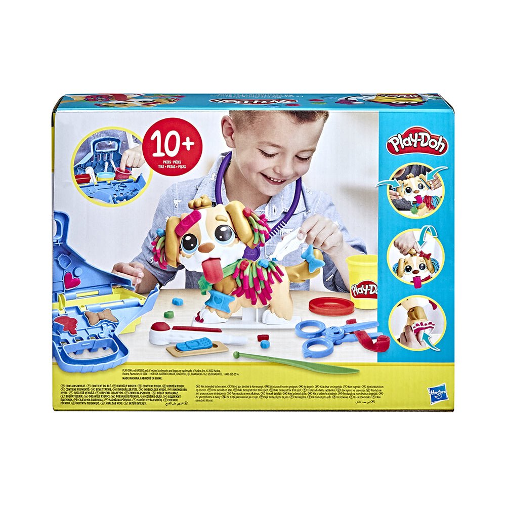 Play - Doh Care N' Carry Vet - Mastermind Toys___225995