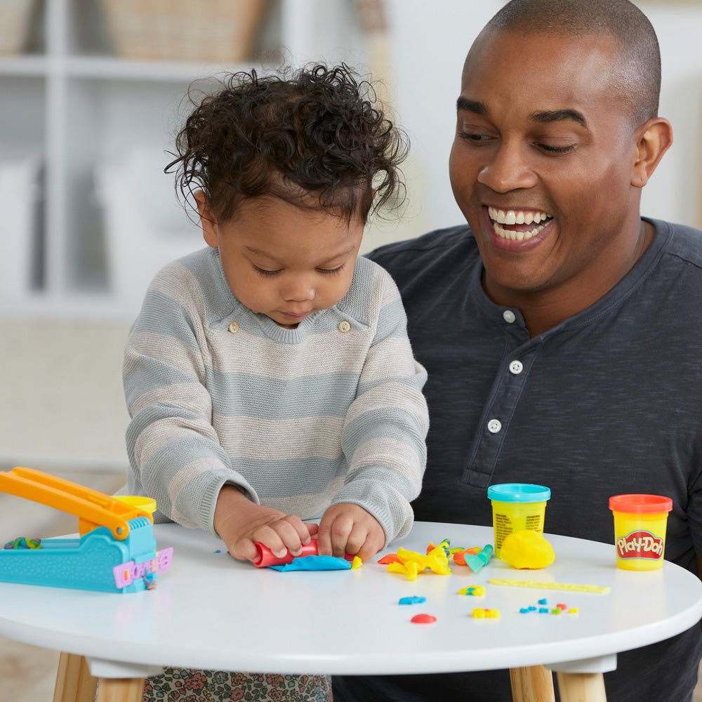 Play - Doh Fun Factory Starter Playset - Mastermind Toys___233426