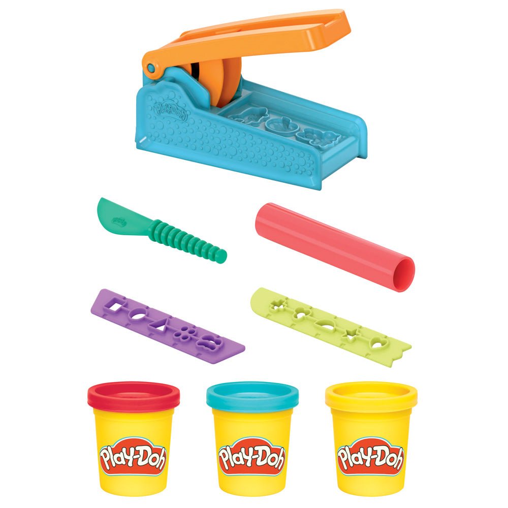 Play - Doh Fun Factory Starter Playset - Mastermind Toys___233426