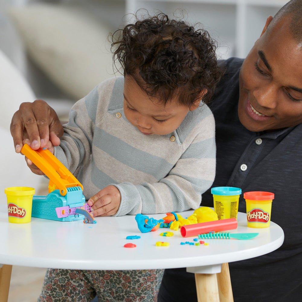 Play - Doh Fun Factory Starter Playset - Mastermind Toys___233426