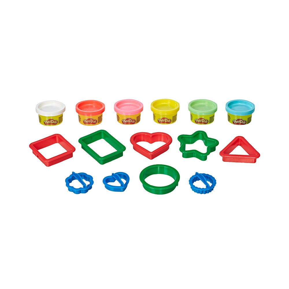 Play - Doh Fundamentals Shapes - Mastermind Toys___219231