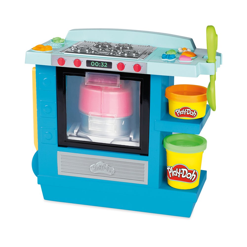 Play - Doh Kitchen Creations Cake Party Playset - Mastermind Toys___221901