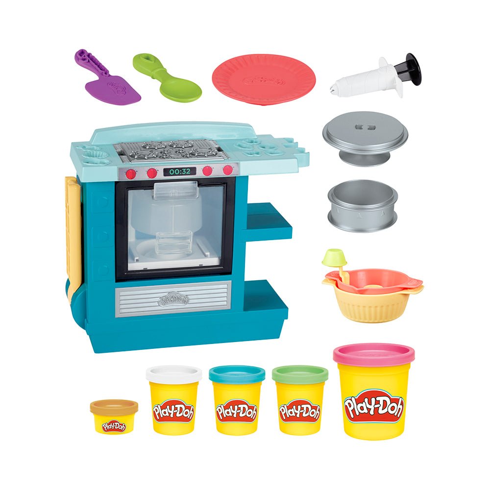 Play - Doh Kitchen Creations Cake Party Playset - Mastermind Toys___221901