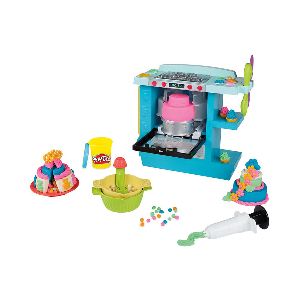 Play - Doh Kitchen Creations Cake Party Playset - Mastermind Toys___221901