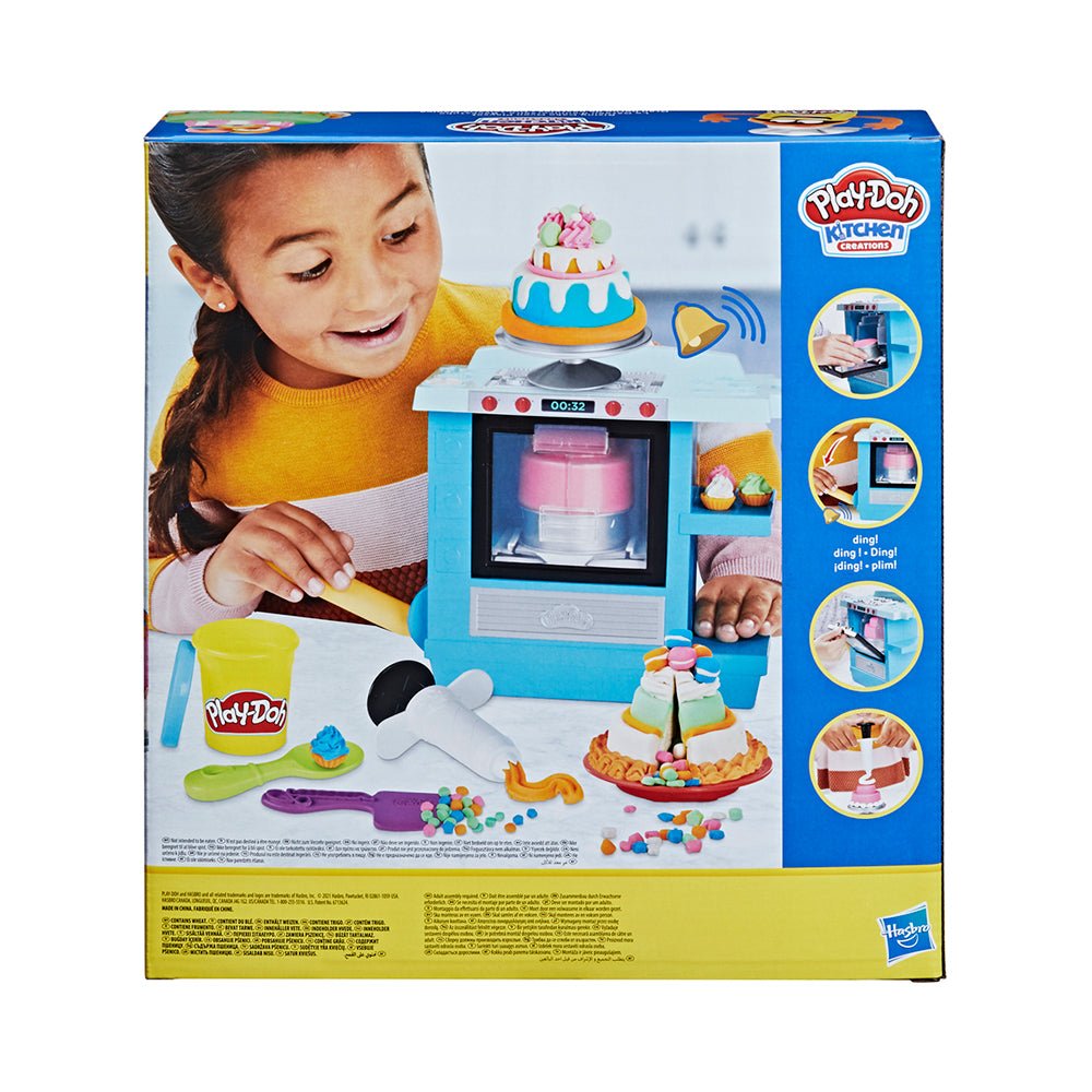 Play - Doh Kitchen Creations Cake Party Playset - Mastermind Toys___221901