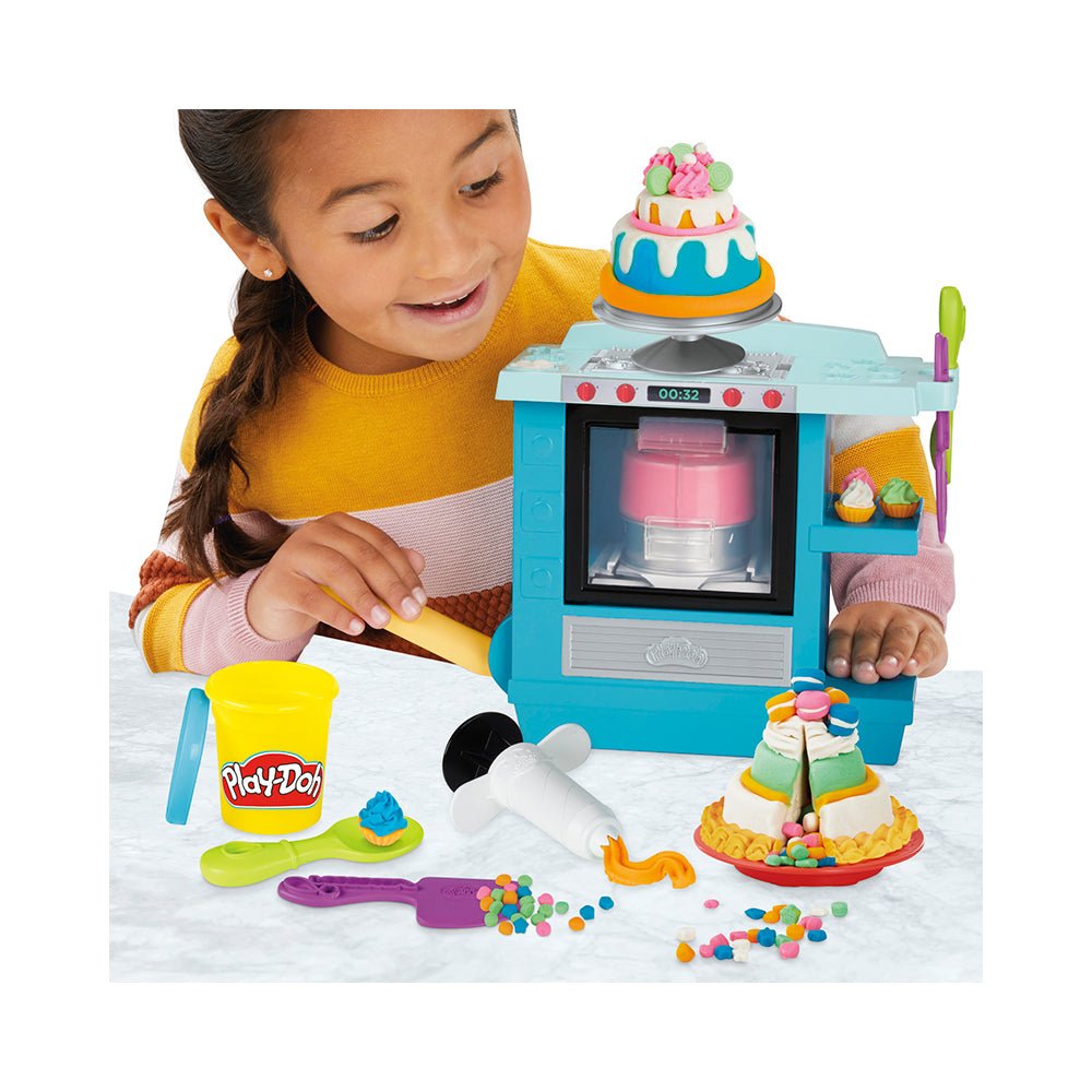 Play - Doh Kitchen Creations Cake Party Playset - Mastermind Toys___221901