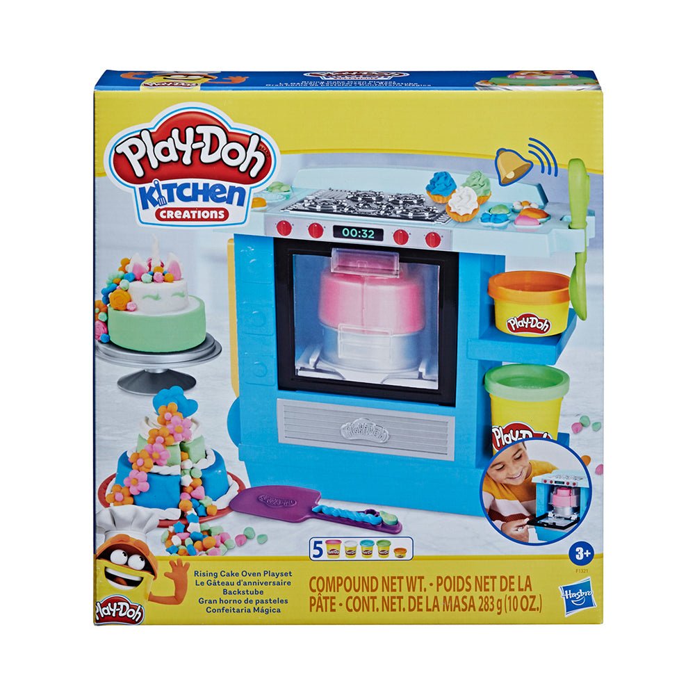 Play - Doh Kitchen Creations Cake Party Playset - Mastermind Toys___221901