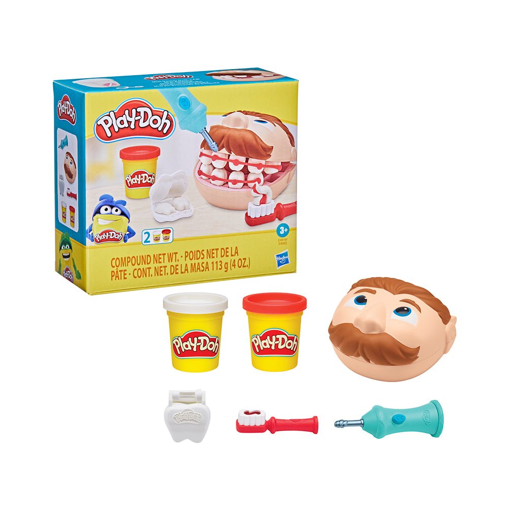 Play - Doh Mini Classics Assortment - Mastermind Toys___231551