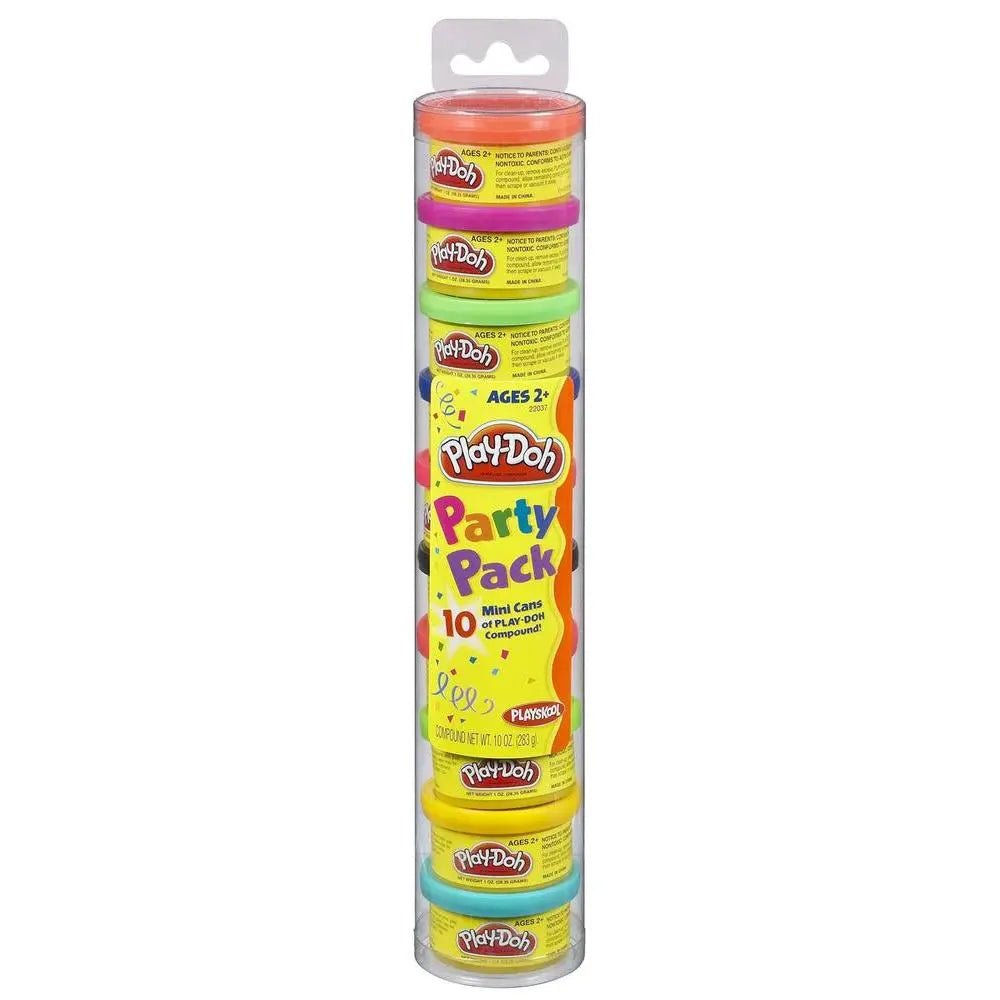 Play - Doh Party Pack Tube - Mastermind Toys___71257