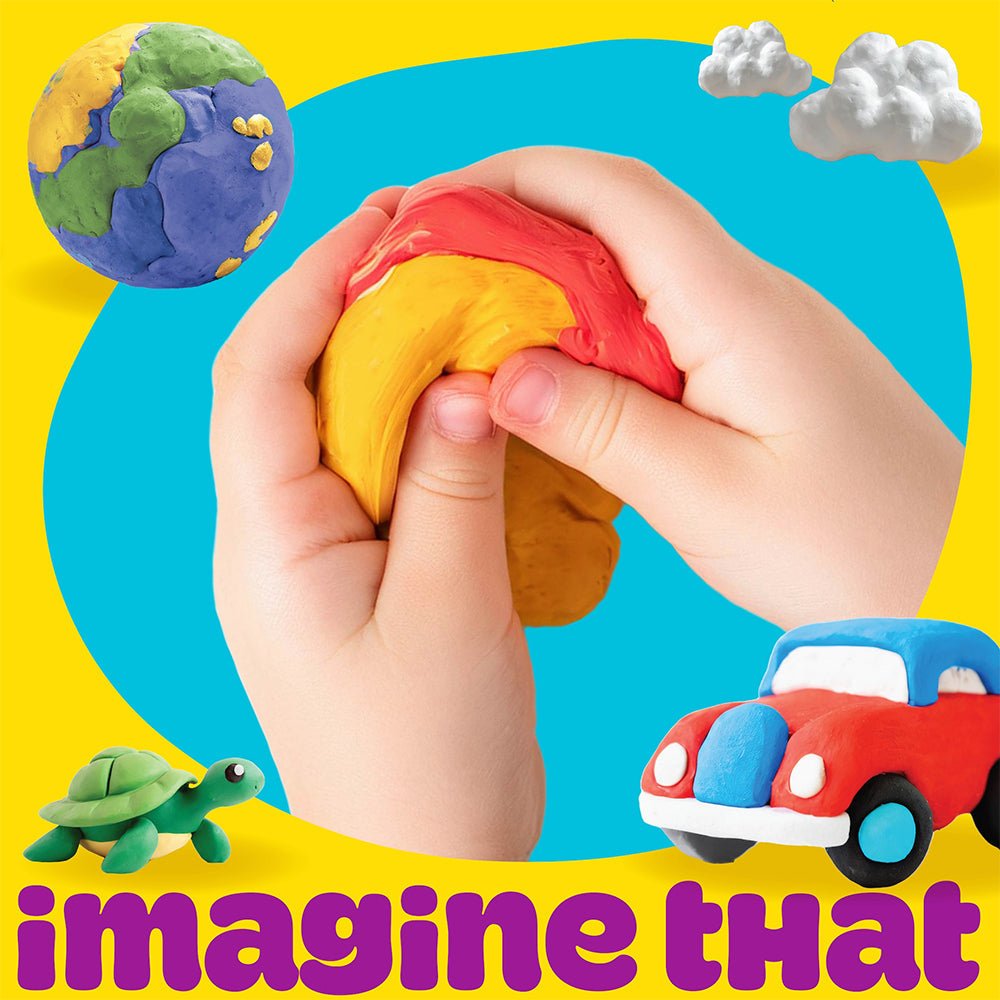 PlayDoh Air Dry Clay Scented Variety Kit - Mastermind Toys___240882