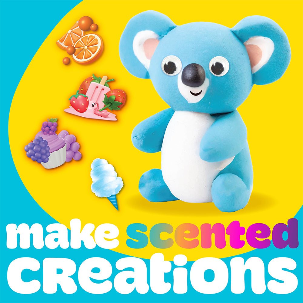 PlayDoh Air Dry Clay Scented Variety Kit - Mastermind Toys___240882