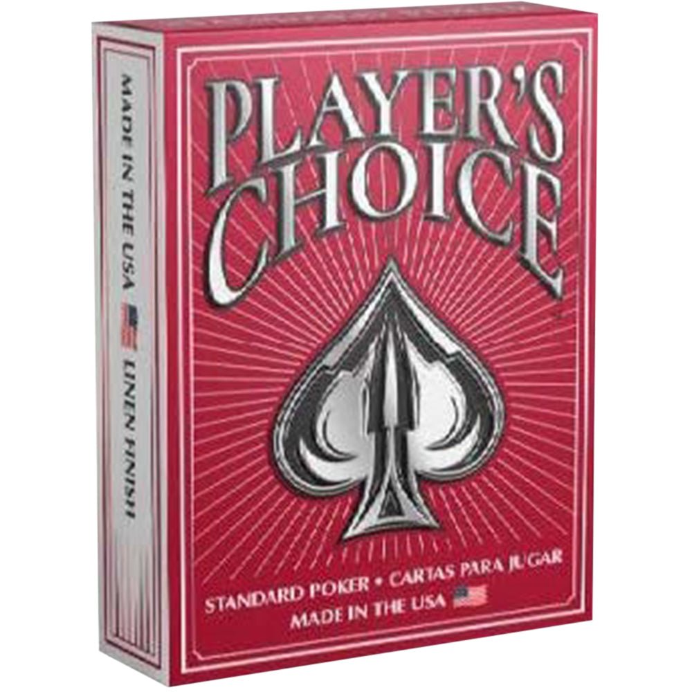 Player's Choice Standard Index Poker Playing Cards - Mastermind Toys___241107