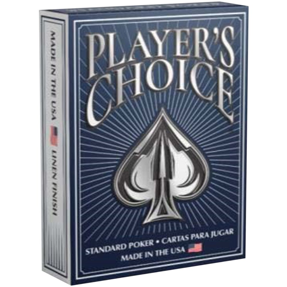 Player's Choice Standard Index Poker Playing Cards - Mastermind Toys___241107