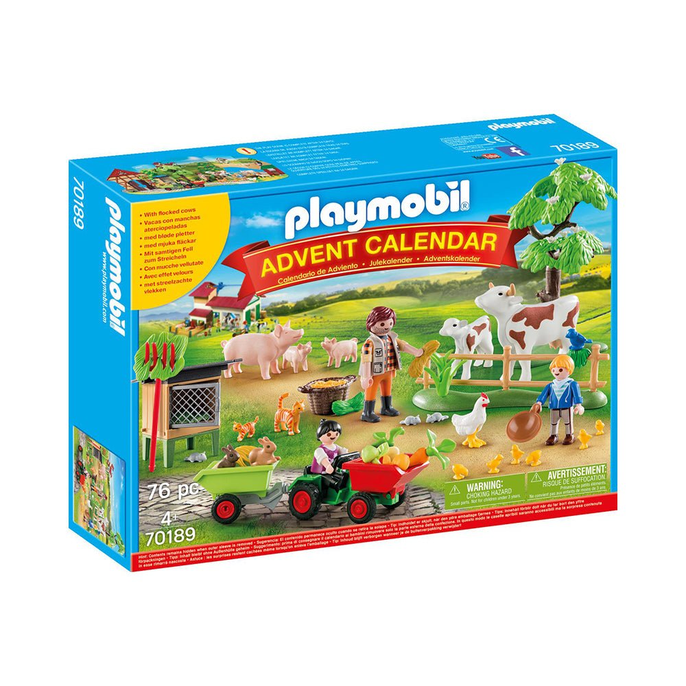 Playmobil Farm Advent Calendar - Mastermind Toys___217286
