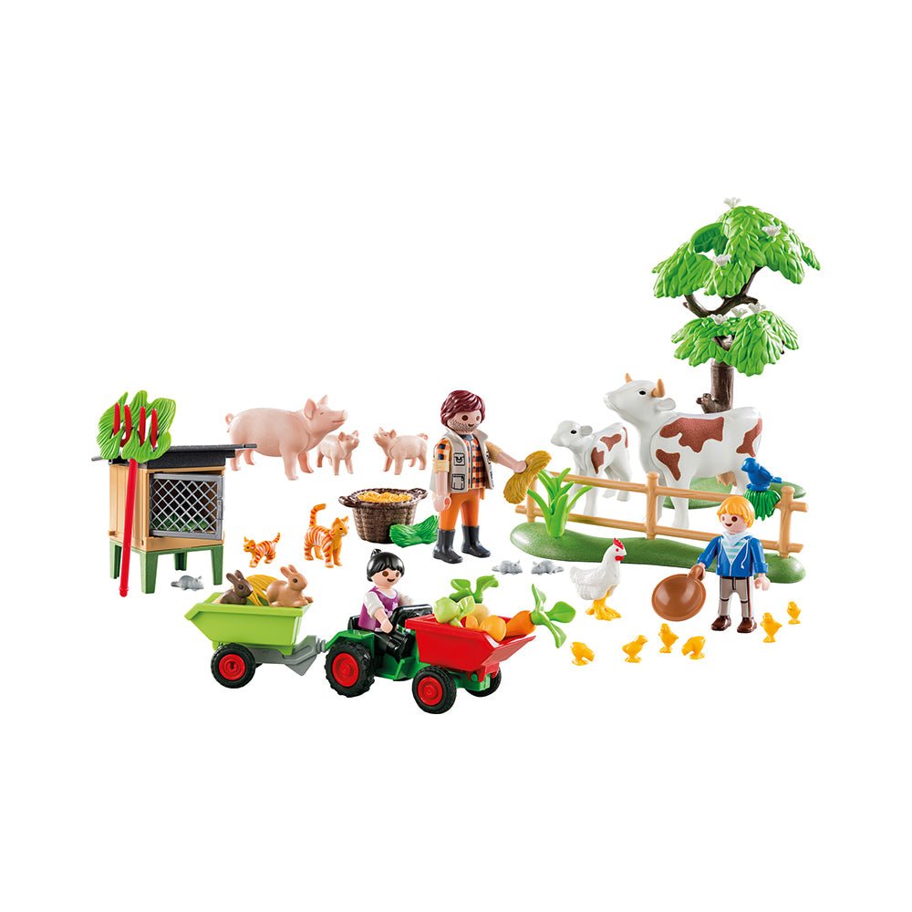 Playmobil Farm Advent Calendar - Mastermind Toys___217286