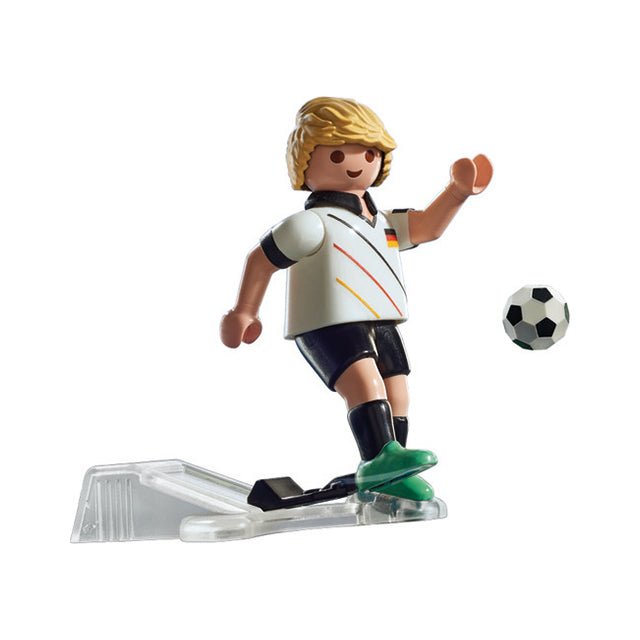 Playmobil サッカー選手 フィギュア 4799 Playmobil Voetbalspeler