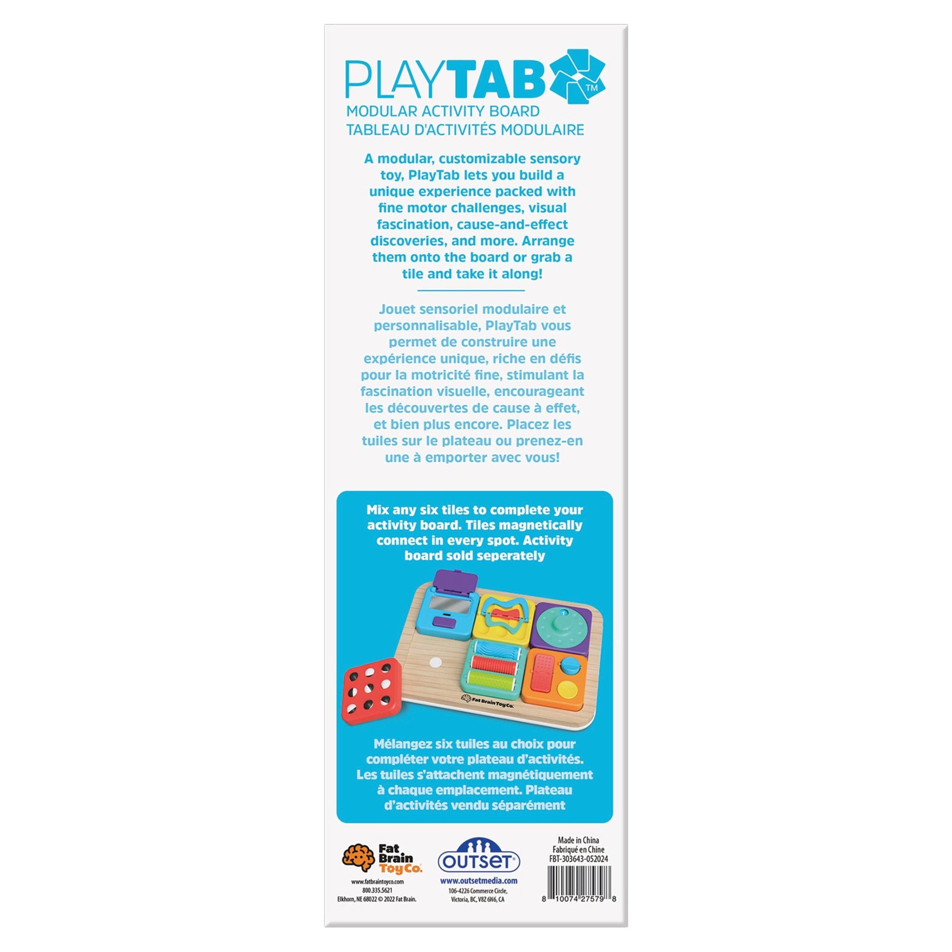 PlayTab: Set 1 - Mastermind Toys___247864