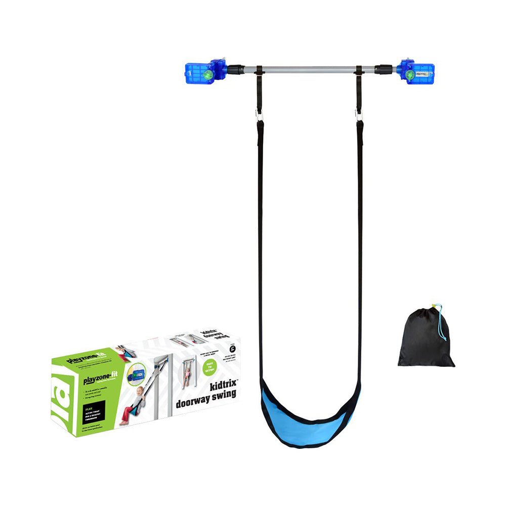 Playzone - Fit Kidtrix Doorway Swing - Mastermind Toys___218286