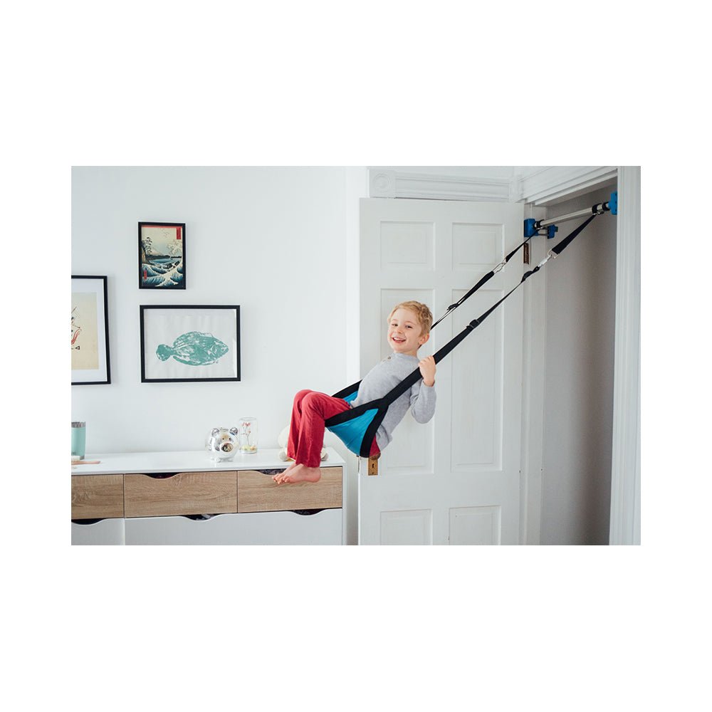 Playzone - Fit Kidtrix Doorway Swing - Mastermind Toys___218286