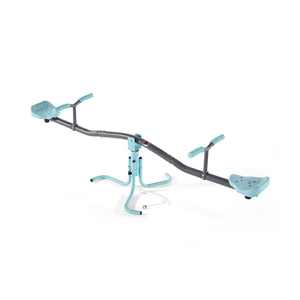 Plum Metal Rotating Seesaw with Mist Feature - Mastermind Toys___223987