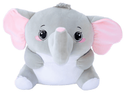 Plumps Xlarge - Cuddles Elephant - Mastermind Toys___247535