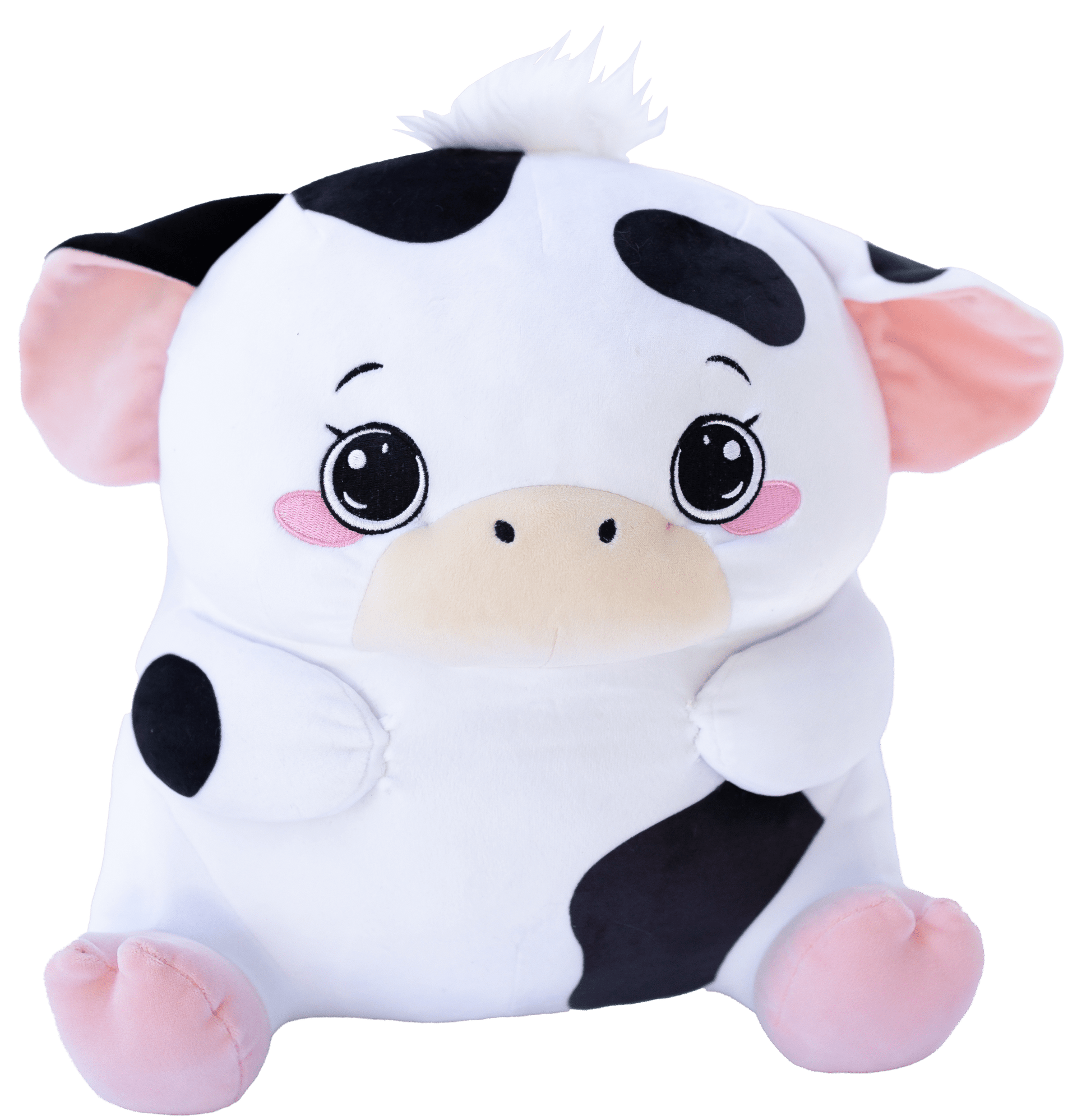 Plumps Xlarge - Milky Cow B/W - Mastermind Toys___247531