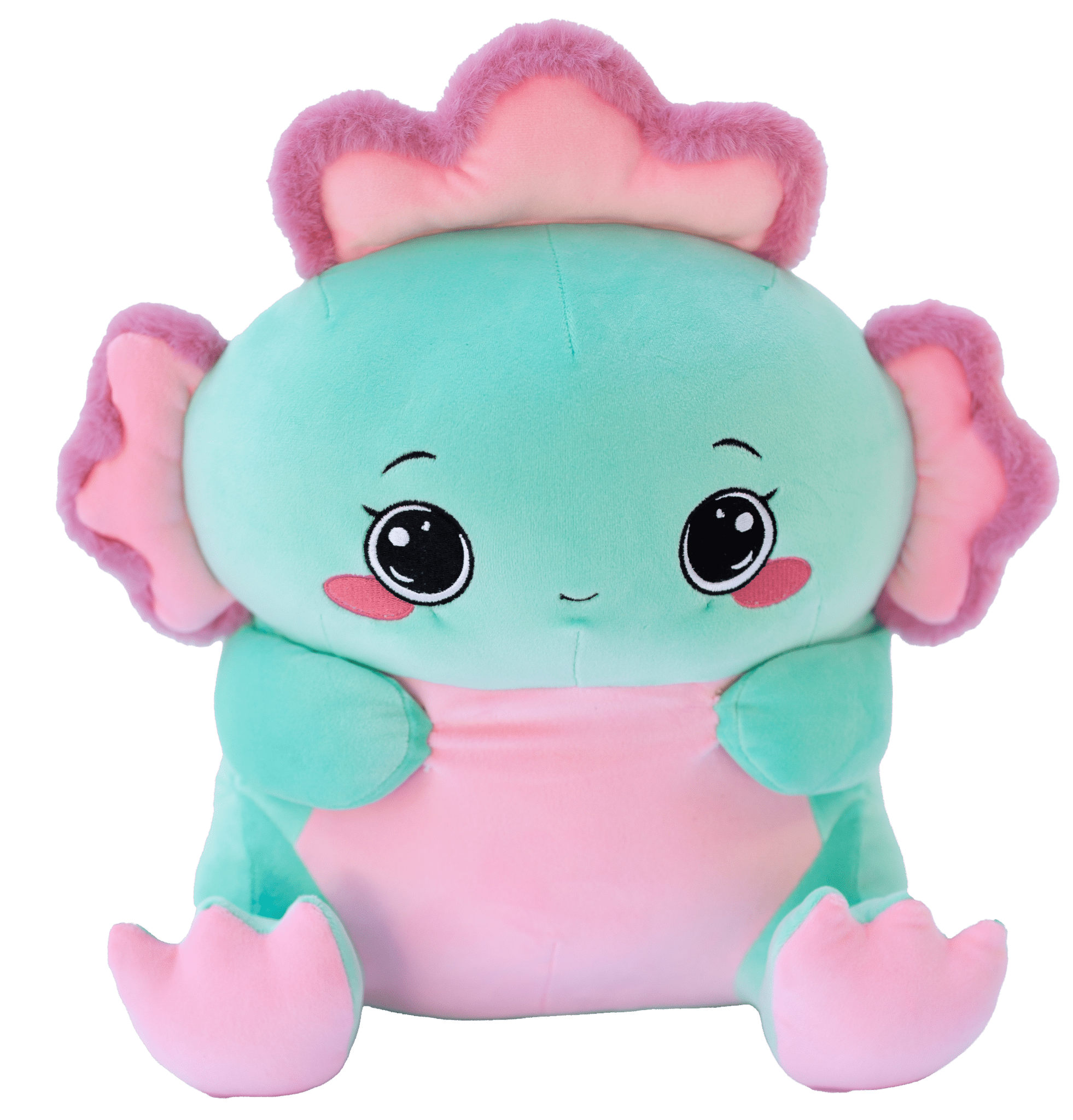 Plumps Xlarge - Snugs Axolotyl - Mastermind Toys___247533