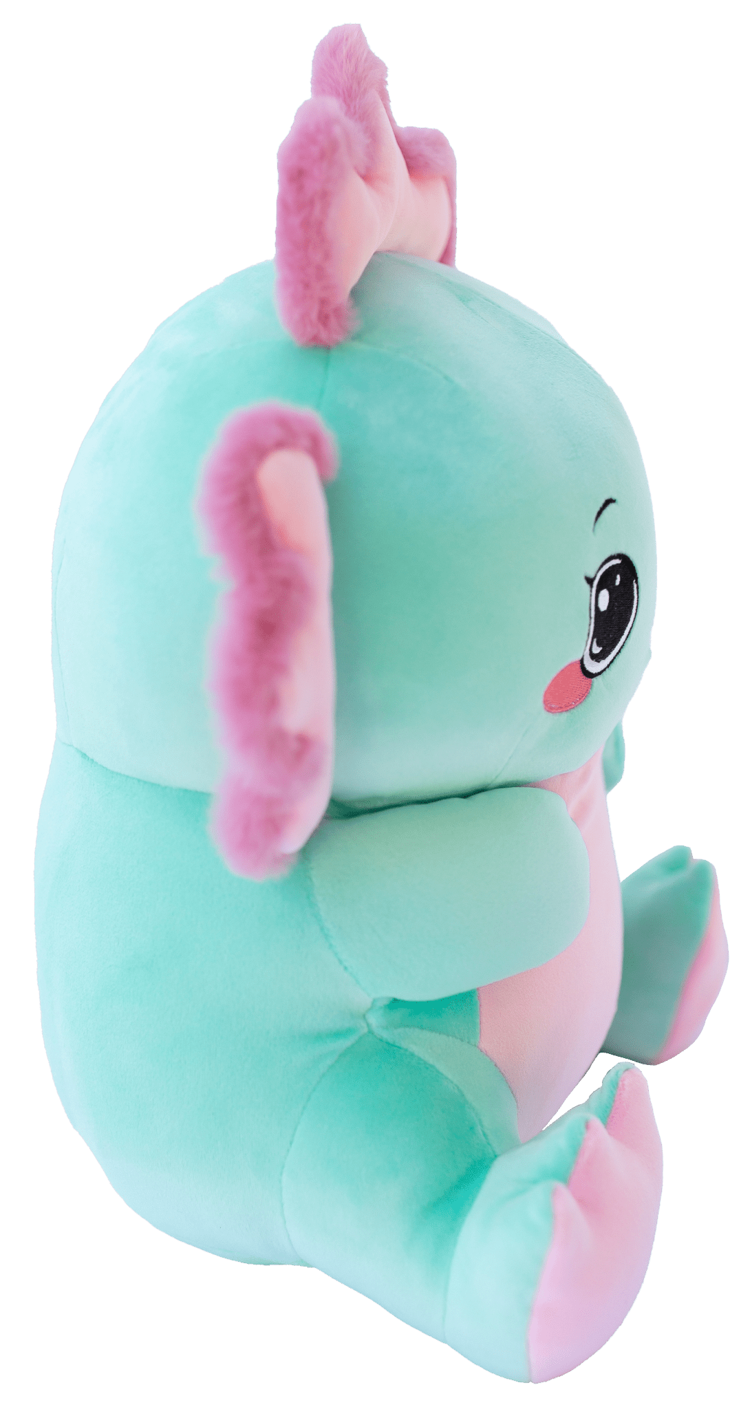 Plumps Xlarge - Snugs Axolotyl - Mastermind Toys___247533