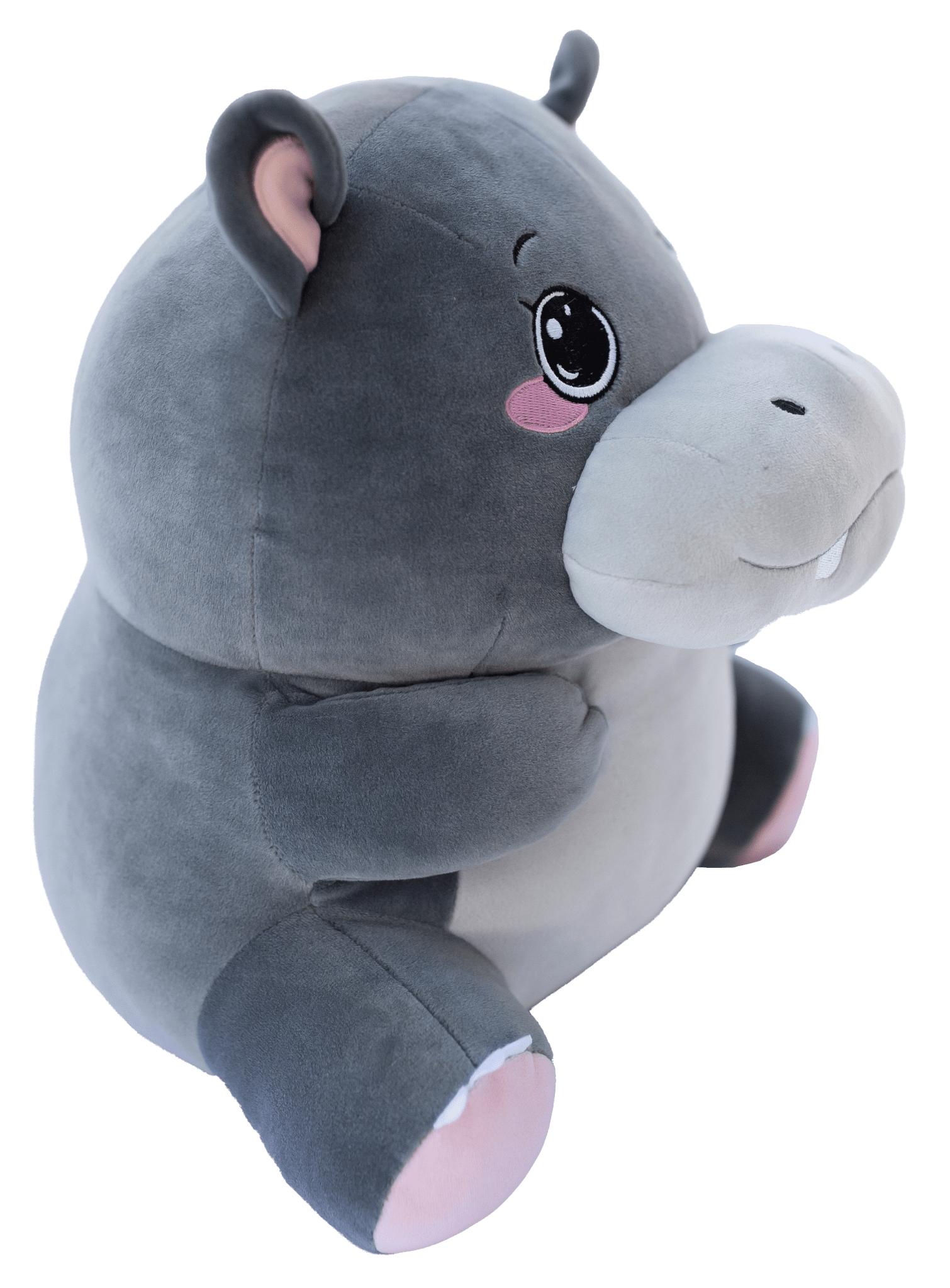 Plumps Xlarge - Squish Hippo - Mastermind Toys___247536