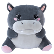 Plumps Xlarge - Squish Hippo - Mastermind Toys___247536