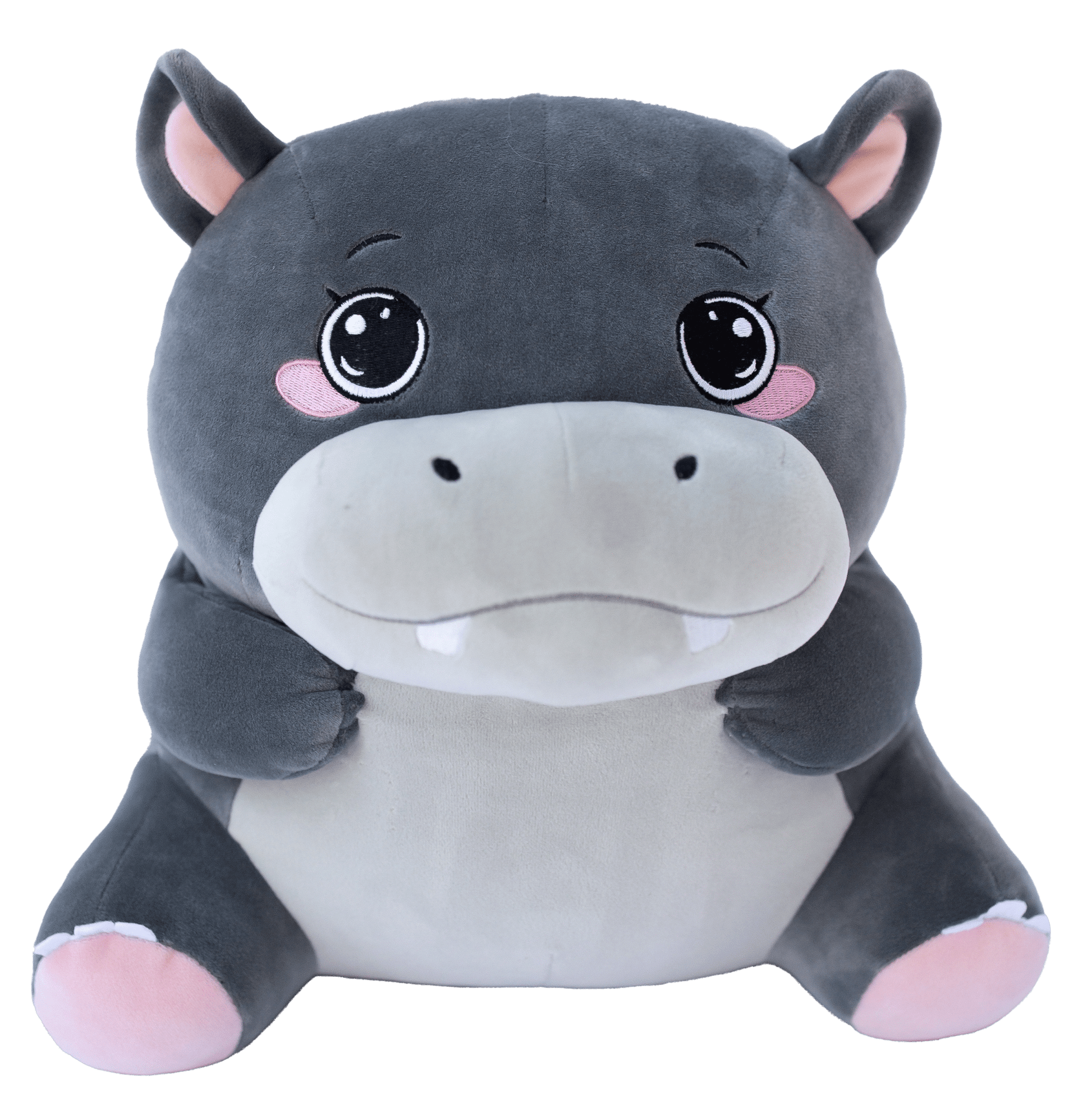 Plumps Xlarge - Squish Hippo - Mastermind Toys___247536