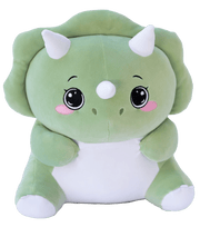 Plumps Xlarge - Squoosh Dino - Mastermind Toys___247532