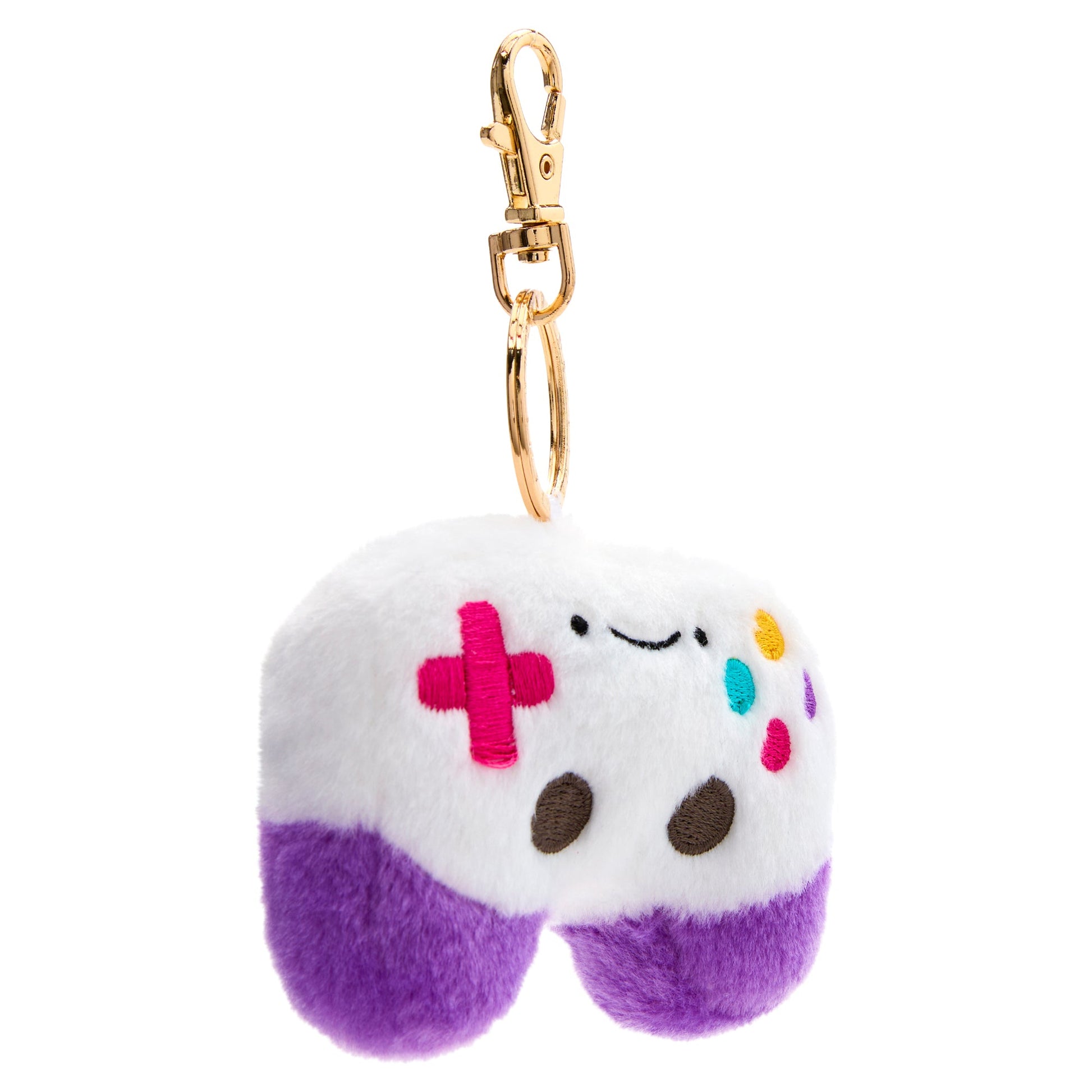 Plush Keychain Controller - Mastermind Toys___249073
