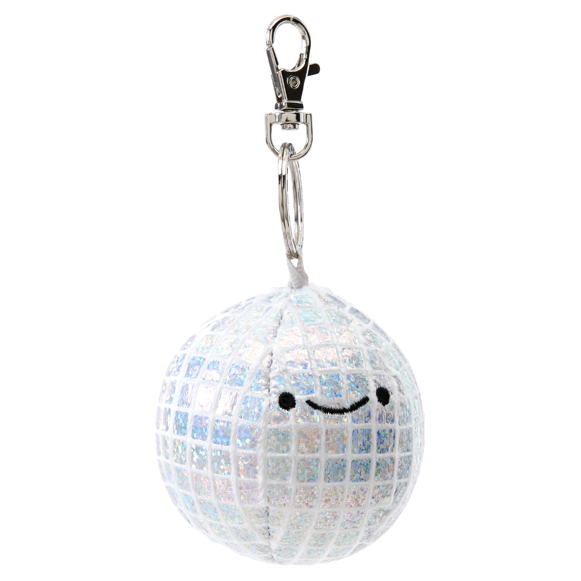 Plush Keychain Disco - Mastermind Toys___249074