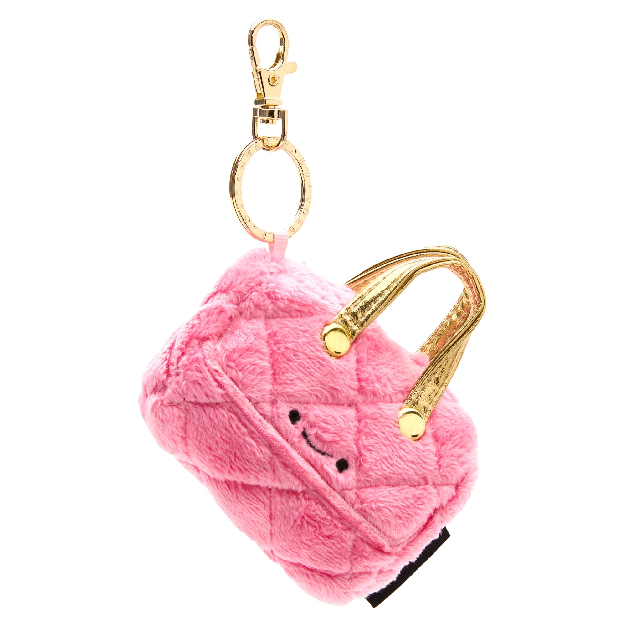 Plush Keychain Handbag - Mastermind Toys___249076