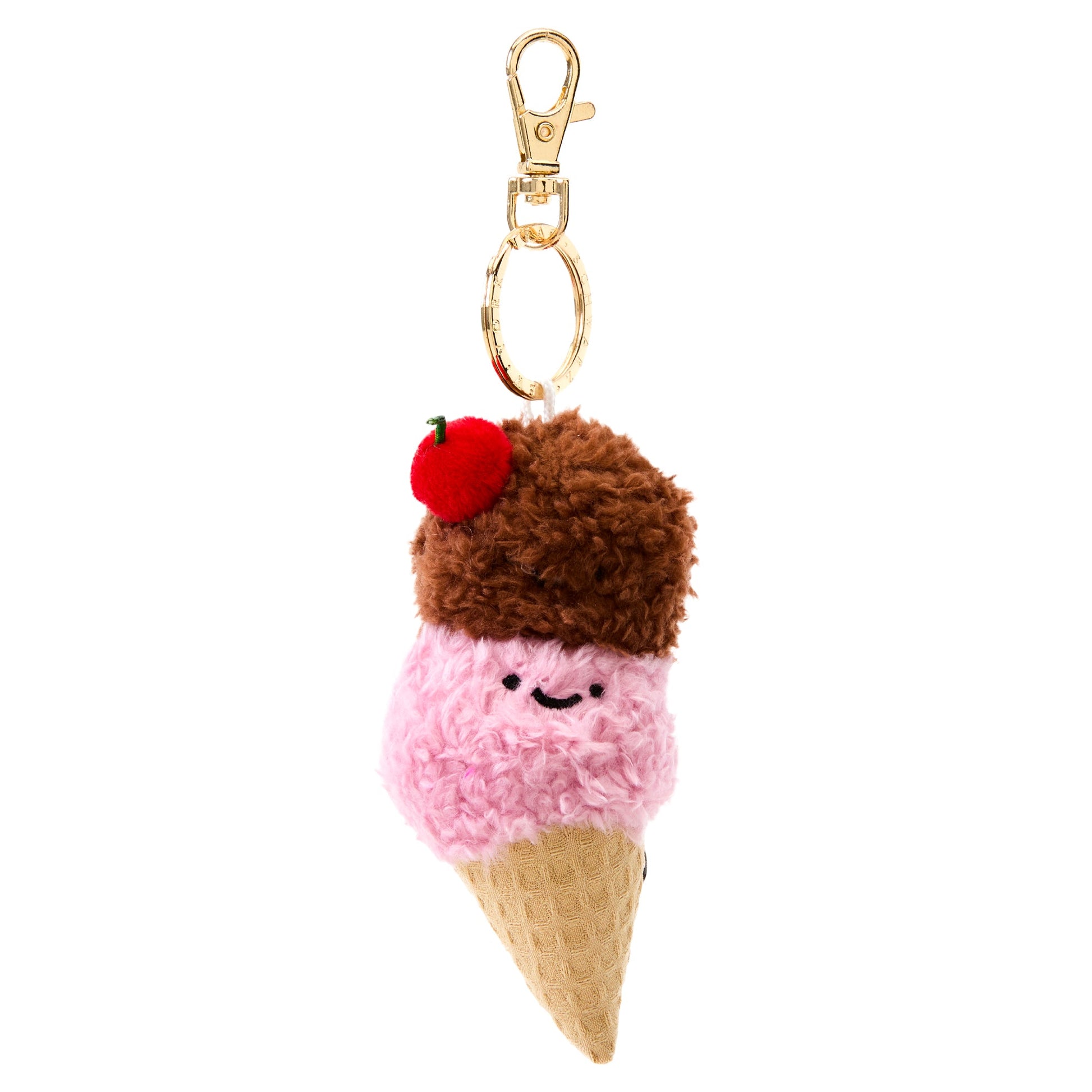 Plush Keychain Ice Cream - Mastermind Toys___249077
