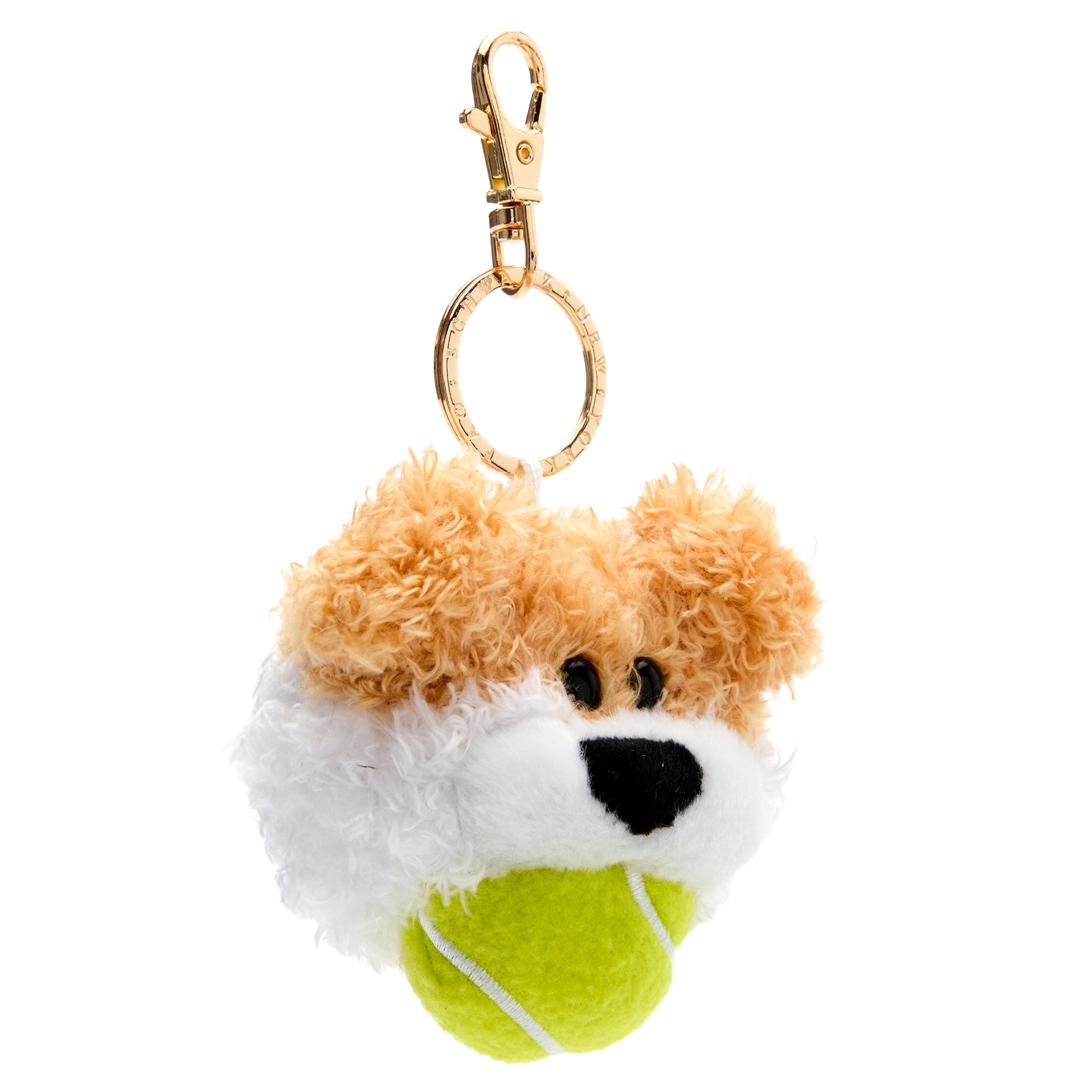 Plush Keychain Puppy - Mastermind Toys___249079