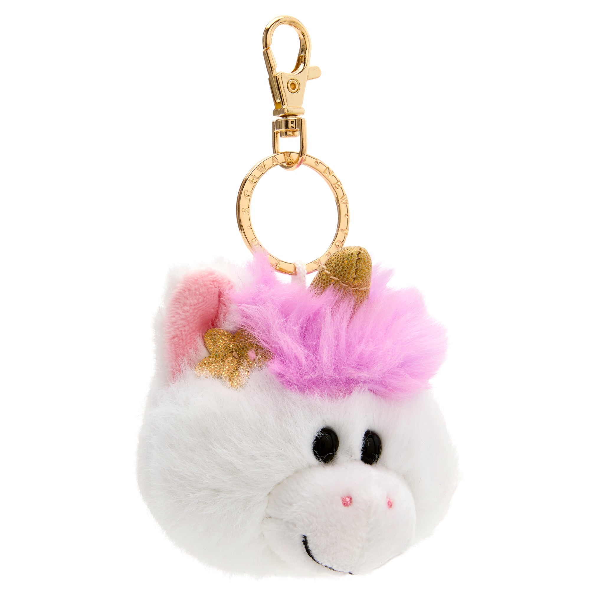 Plush Keychain Unicorn - Mastermind Toys___249081