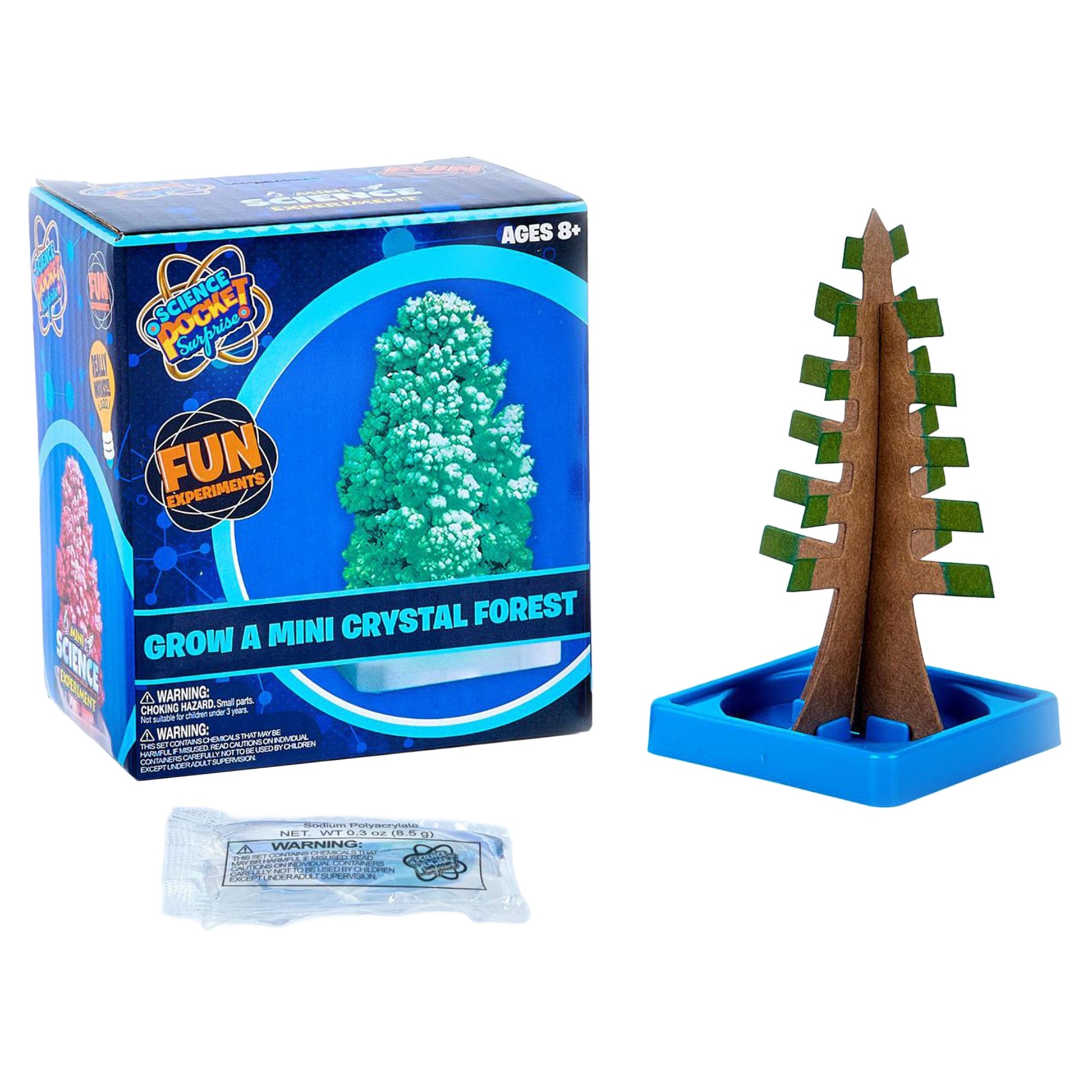 Pocket Surprise Science In CDU - Mastermind Toys___247305