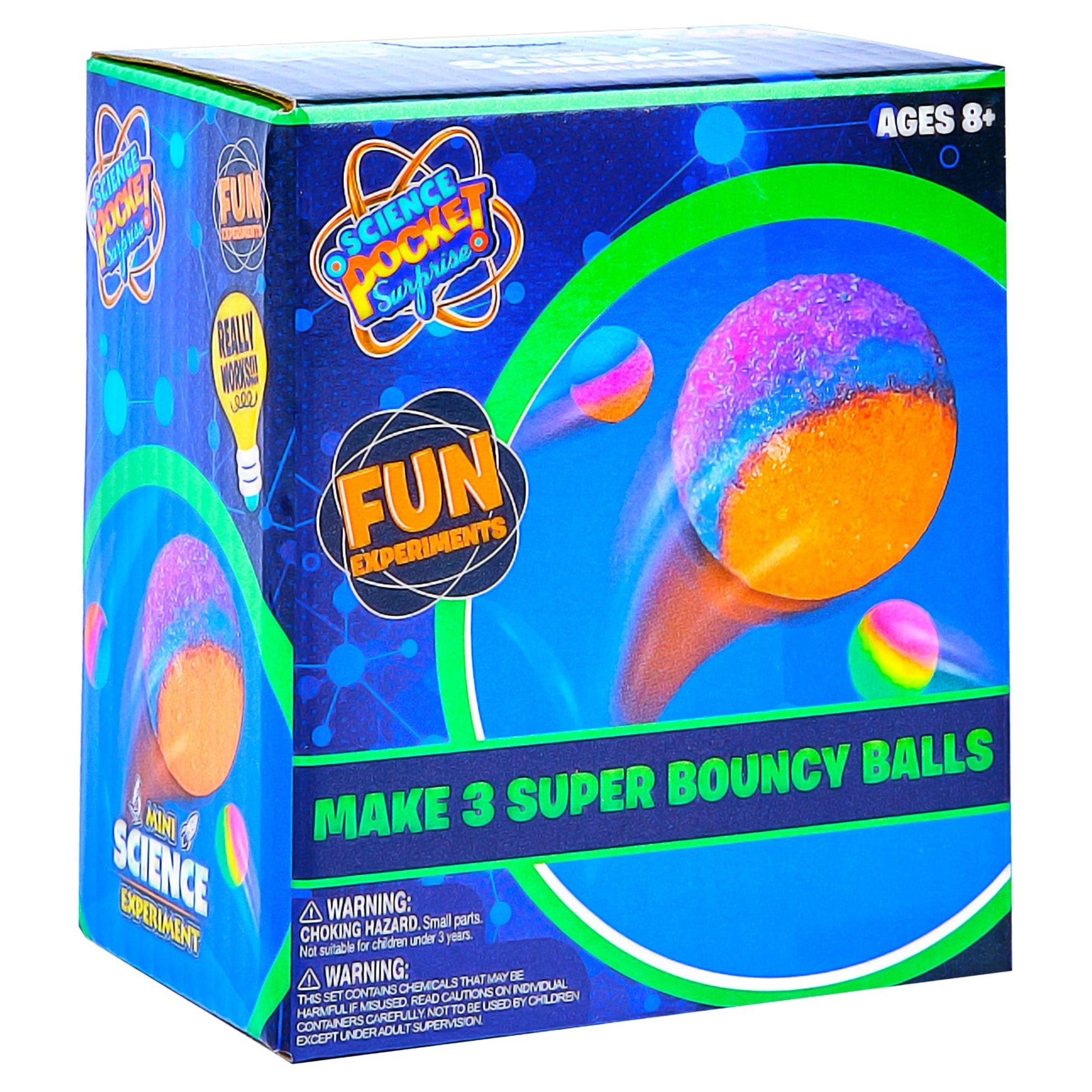 Pocket Surprise Science In CDU - Mastermind Toys___247305