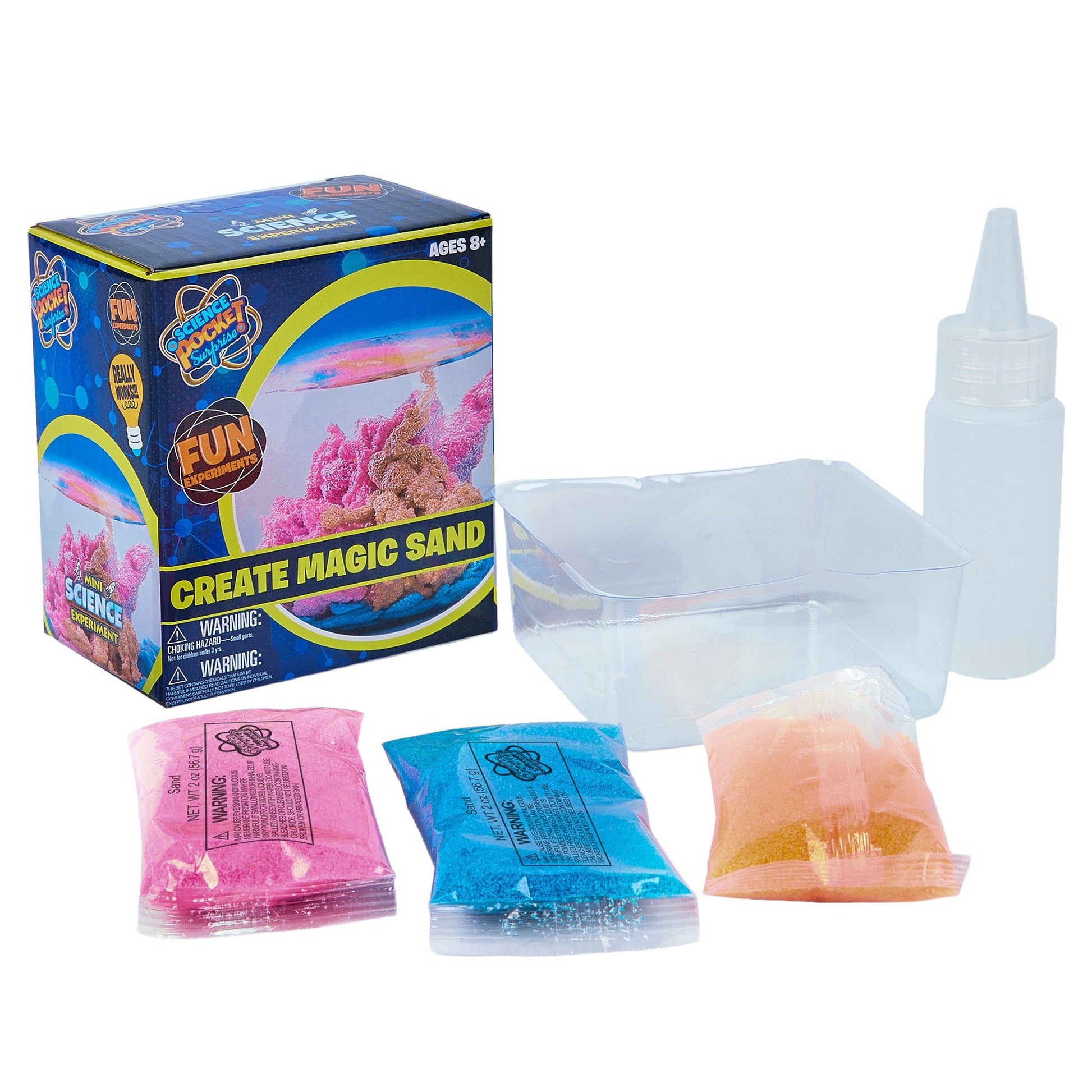 Pocket Surprise Science In CDU - Mastermind Toys___247305