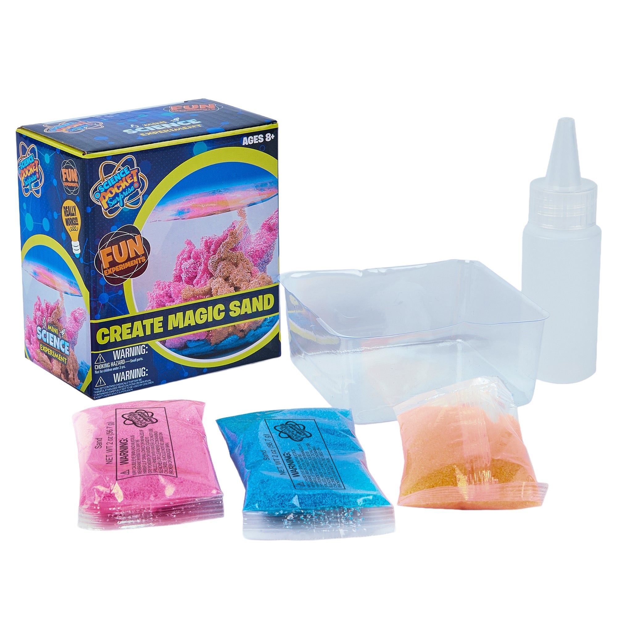 Pocket Surprise Science In CDU - Mastermind Toys___247305